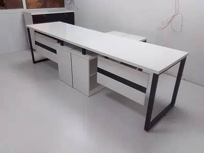 Staff Table, Study Table, Computer Table , Office Furniture in Lahore 1