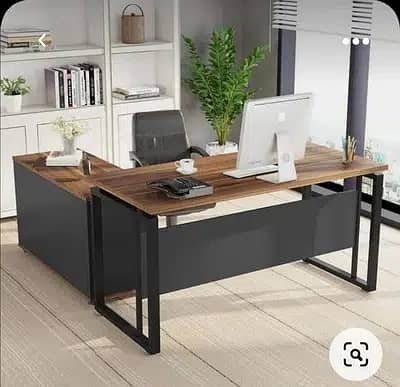 Staff Table, Study Table, Computer Table , Office Furniture in Lahore 4