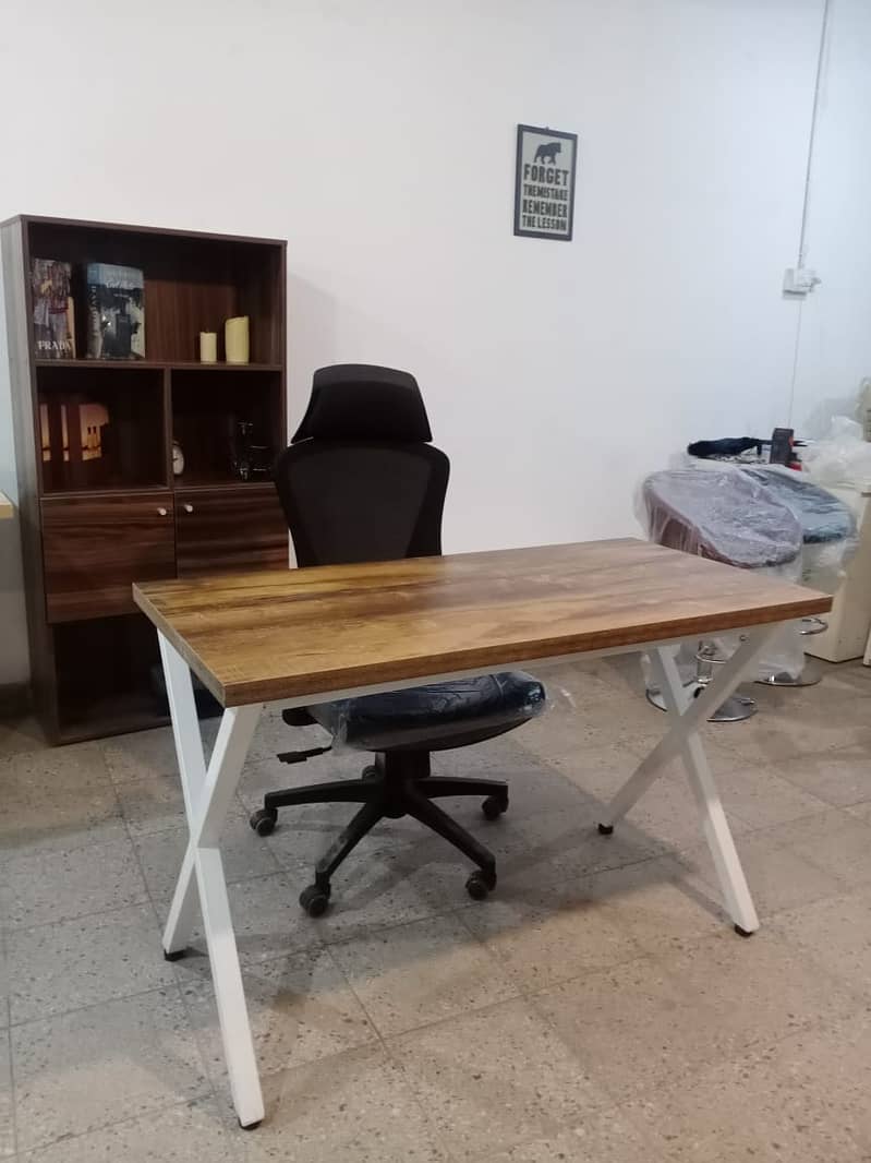 Staff Table, Study Table, Computer Table , Office Furniture in Lahore 17