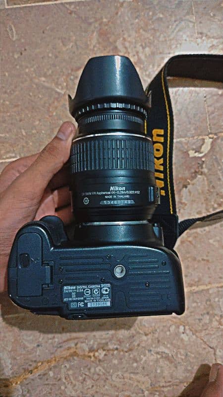 Nikon D5100 2