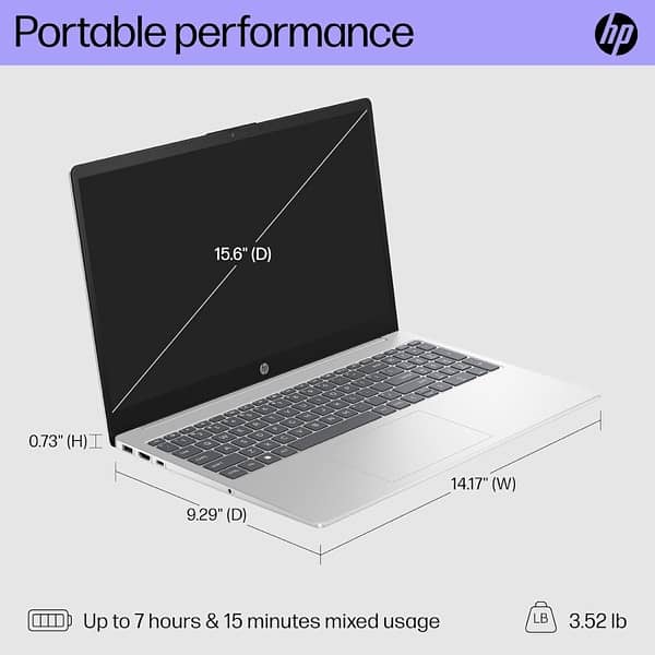 HP CORE I5 13 GEN 3