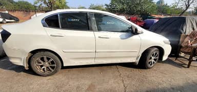 Honda City 2018