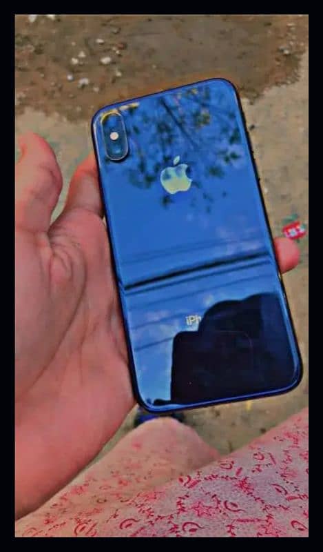 iphone x non pta 10/9 condition 4