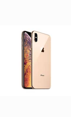 iphone XS Max 256GB Official PTA Approved