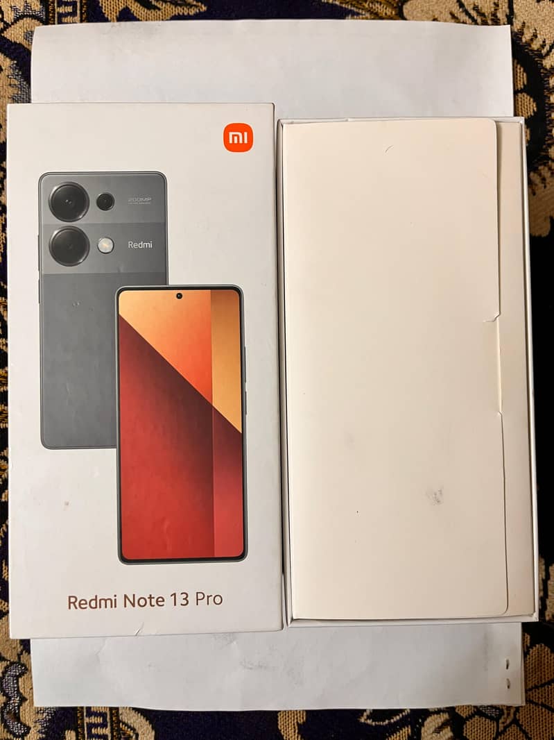 Xiaomi Redmi Note 13 Pro 4