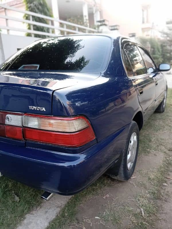 Toyota Corolla GLI 1994 3