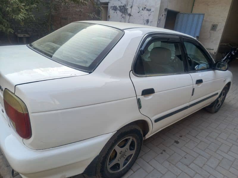 Suzuki Baleno 2005 2