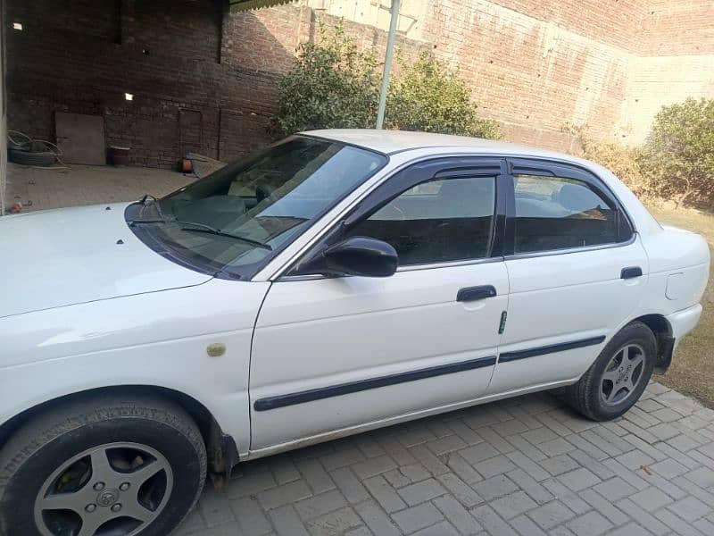 Suzuki Baleno 2005 4