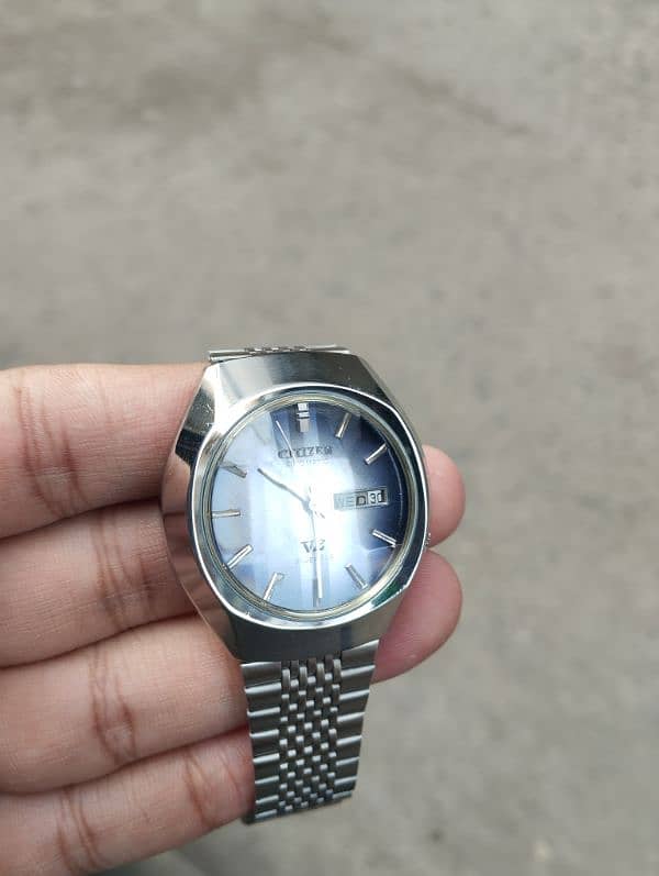 Citizen V2 Automatic Watch / Casual Watch / Men Watch 1