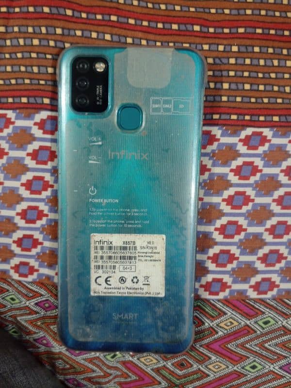 infinix mble 0