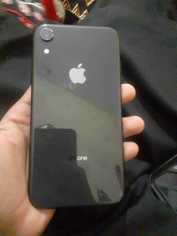 I phone xr non pta water pack 10/10 0