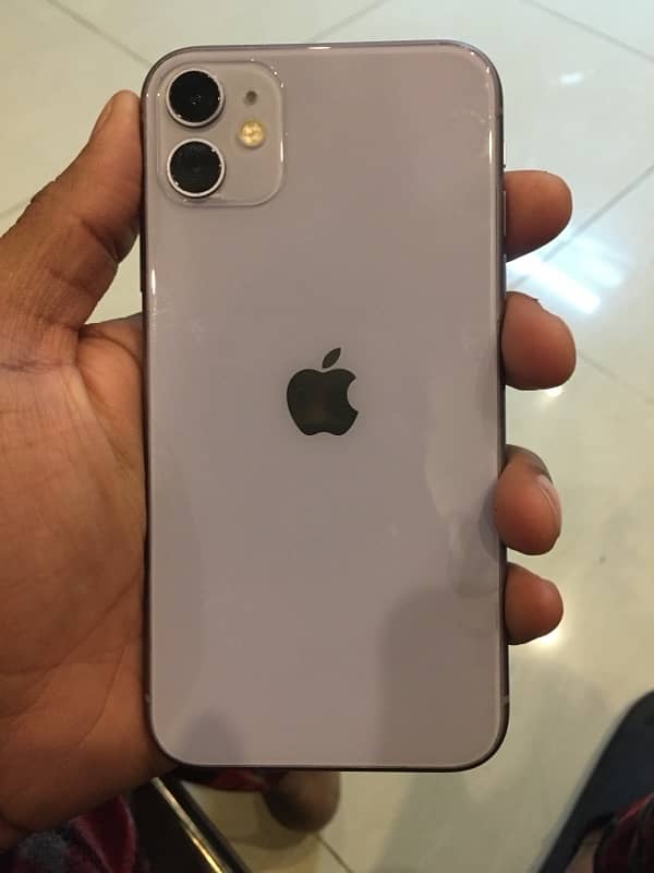 IPhone 11 128 GB non PTA 5