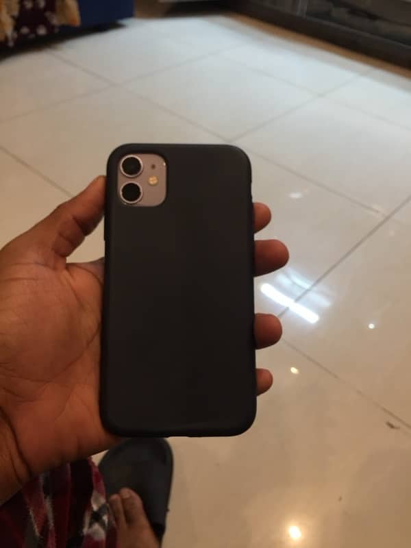 IPhone 11 128 GB non PTA 7