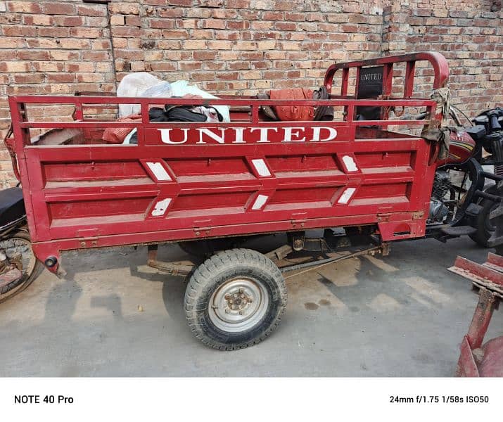 loder rickshaw for urgent sell 0