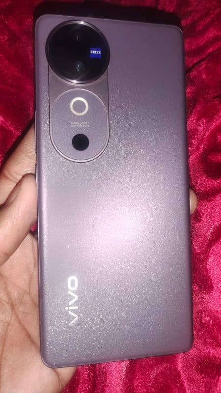 vivo v40 parpal clr PTA approved 0