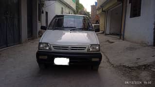 Suzuki Mehran VXR 1998