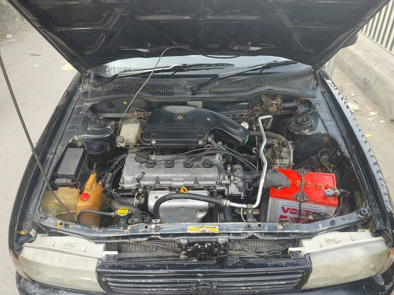 Nissan Sunny 1993 16