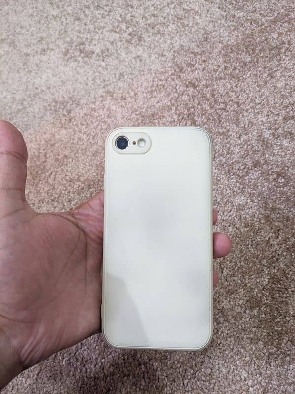 Apple iPhone SE 2020 128gb dual sim PTA 7