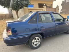 Daewoo Cielo just like Brand new with Alloy Rims