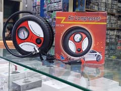 CAR AIR COMPRESSOR 12 W