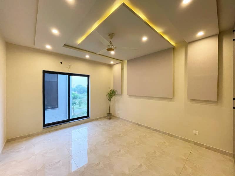 1 Kanal House With 3 Bedrooms For Rent , Phase 6 - N Block, Lahore 0