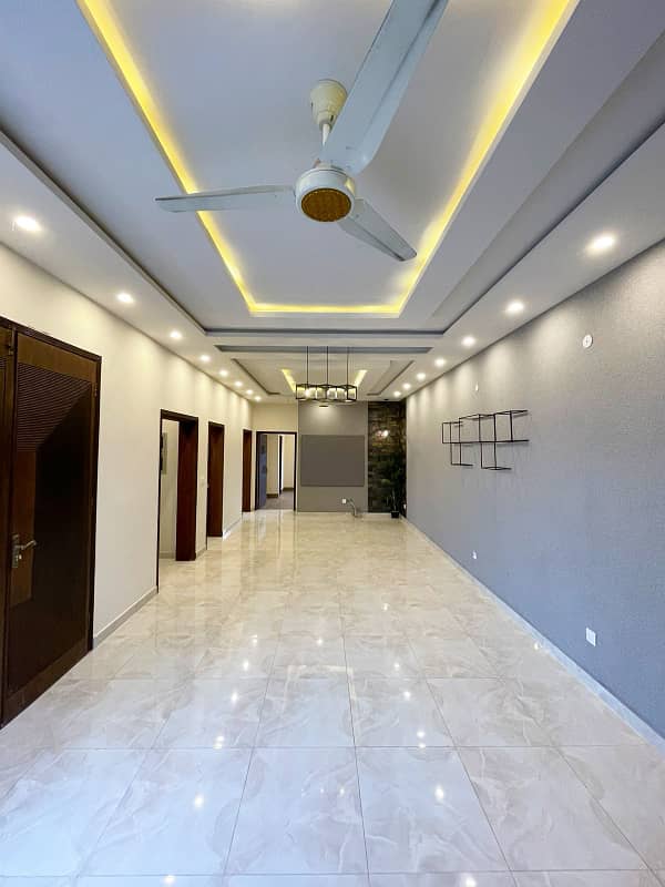 1 Kanal House With 3 Bedrooms For Rent , Phase 6 - N Block, Lahore 19