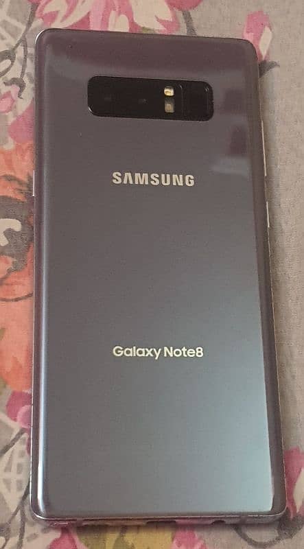 Samsung Note 8 1