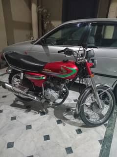 Honda125