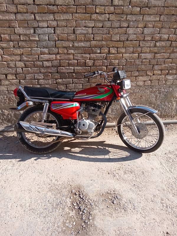 Honda125 1