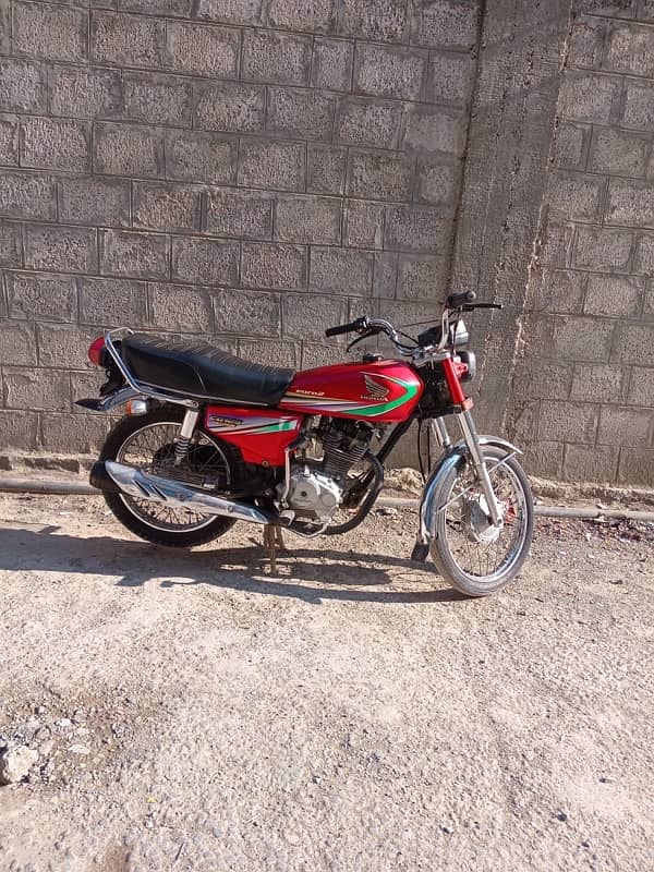 Honda125 2