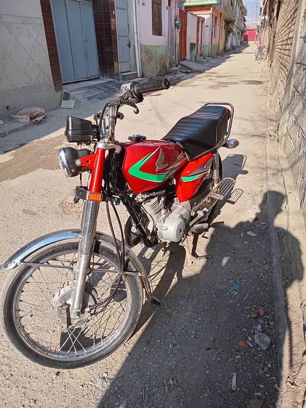 Honda125 3