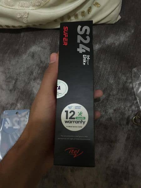 itel s24 black 16/128 90hz g91 1