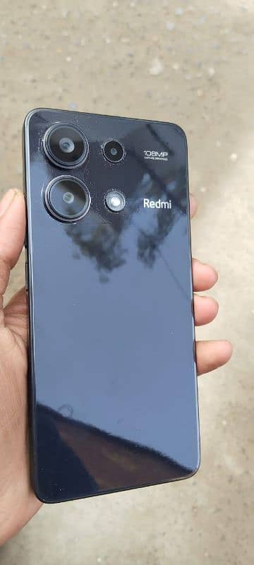 Redmi Note 13 Memory 8/256 3