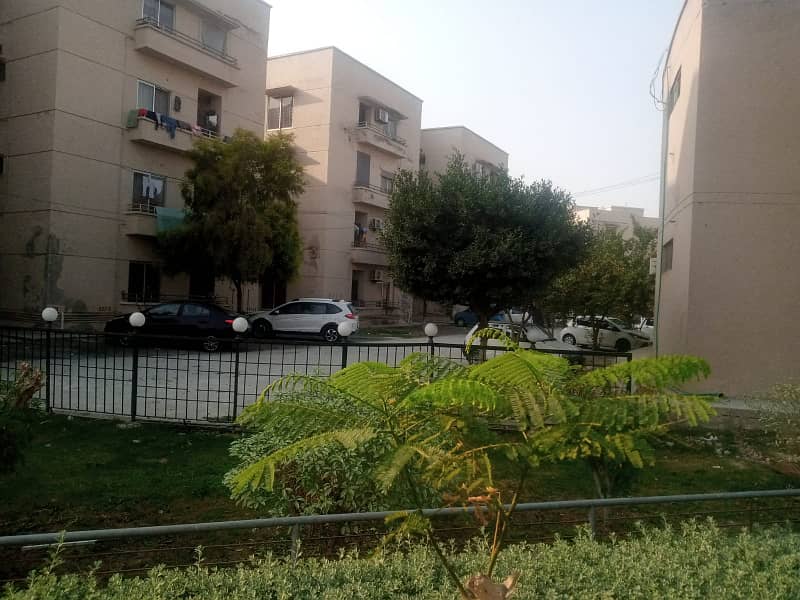 2 Bedroom Flat For Rent In Askari 11- C, Lahore 3