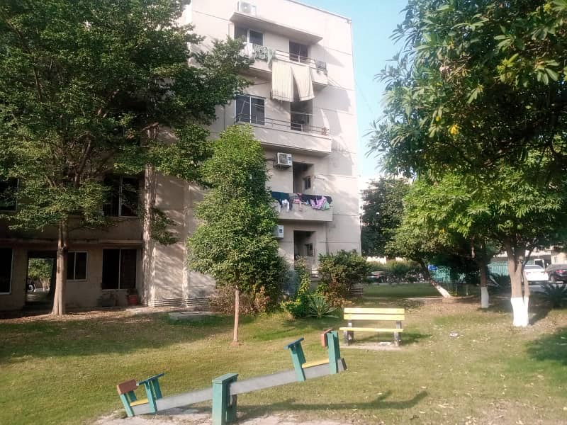 2 Bedroom Flat For Rent In Askari 11- C, Lahore 6