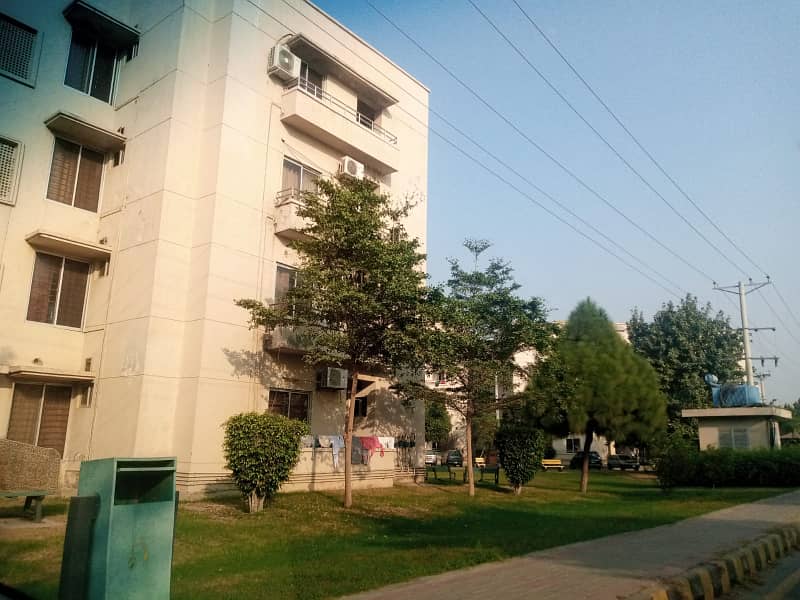 2 Bedroom Flat For Rent In Askari 11- C, Lahore 7