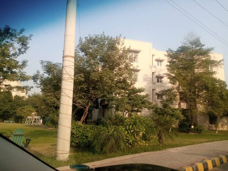 2 Bedroom Flat For Rent In Askari 11- C, Lahore 8