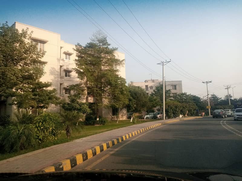 2 Bedroom Flat For Rent In Askari 11- C, Lahore 10