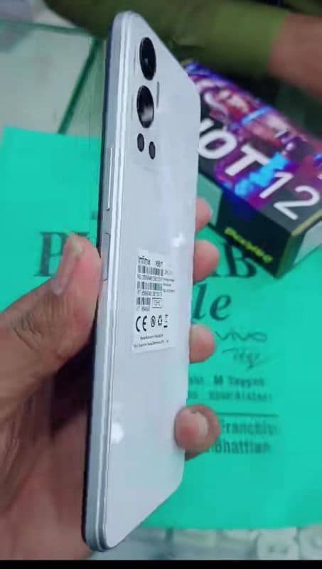 Infinix hot 12 6 128 1