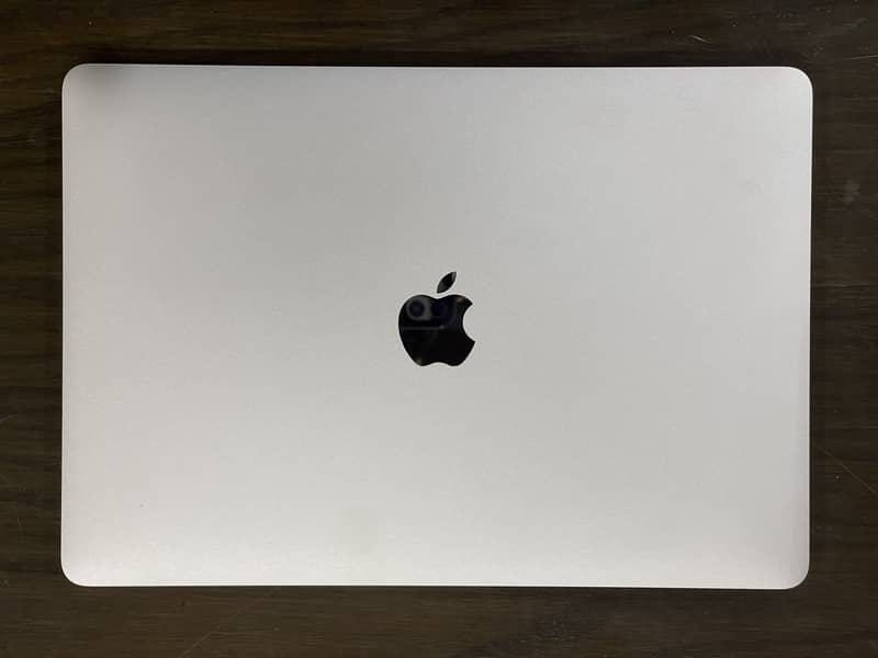 Apple Macbook Pro 2016 (Silver), 13 inch, 8/256, Battery Cycle 234 0