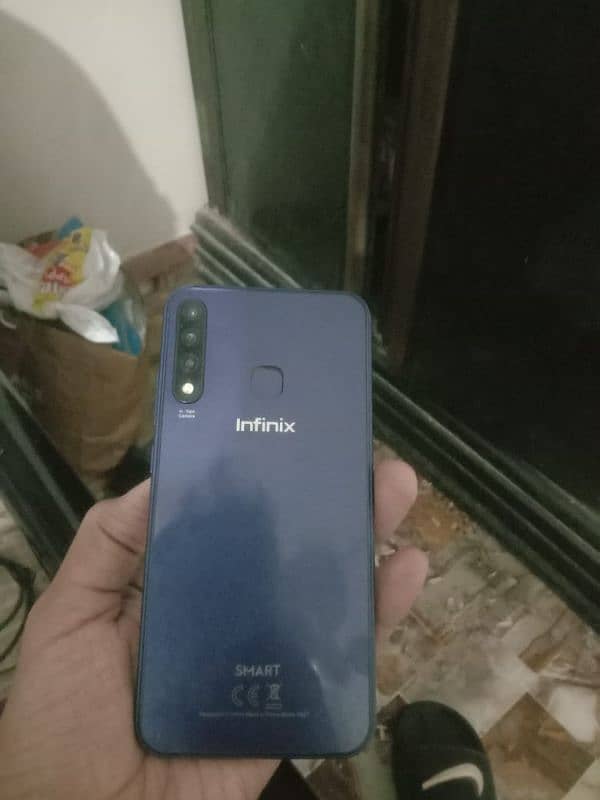 infinix smart 3 plus 5