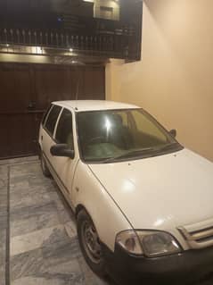 Suzuki Cultus VX 2015 model for sale