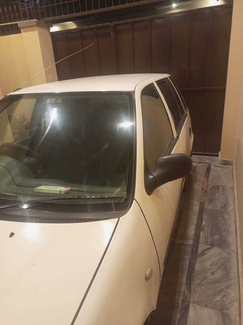 Suzuki Cultus VX 2015 model for sale 2