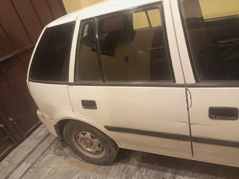 Suzuki Cultus VX 2015 model for sale 3