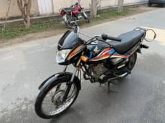 Honda CG 125 Dream 2017 Good condition