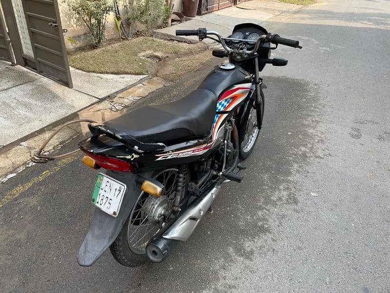 Honda CG 125 Dream 2017 Good condition 2