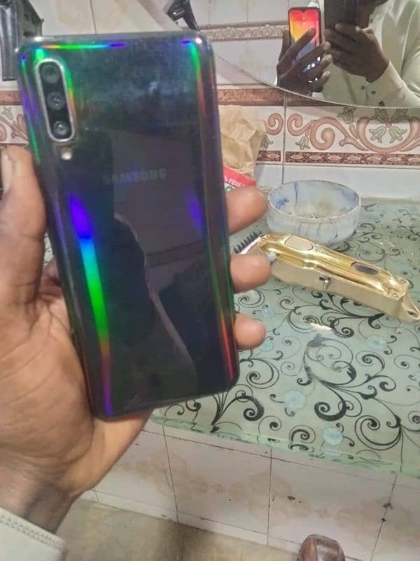 Samsung galaxy a50 0