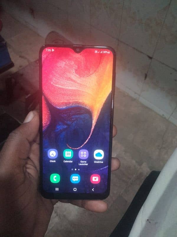 Samsung galaxy a50 2