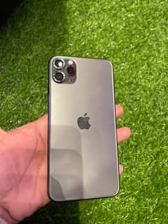 iPhone 11 pro max 256 PTA approved