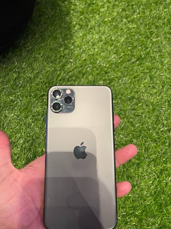 iPhone 11 pro max 256 PTA approved 3